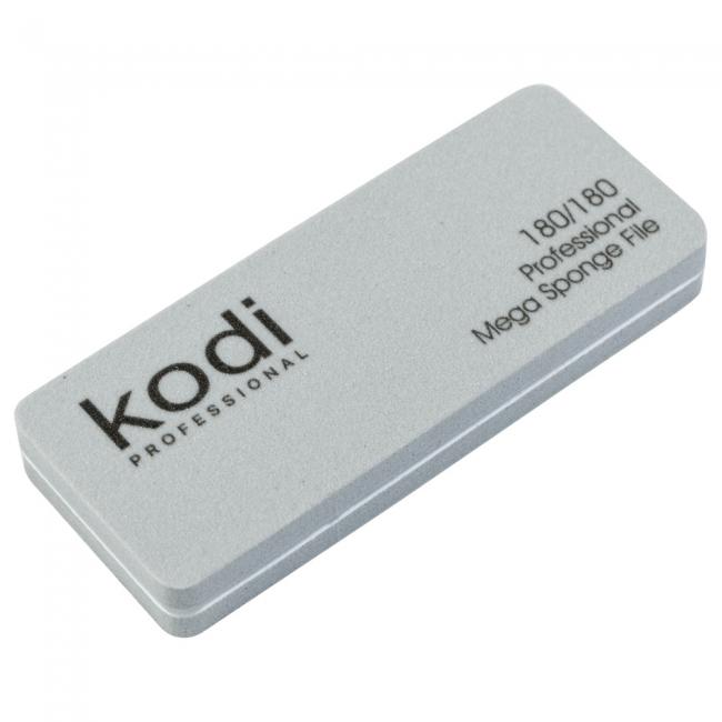 № 172 Mini-Buff Rectangular 180/180 (Color: Gray, Size: 90/35 / 11.5)